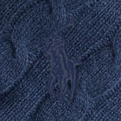 Rustic Navy Heather