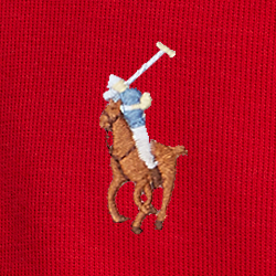 Red/Polo Black