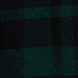 Green Vintage Buffalo