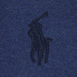 Spring Navy Heather