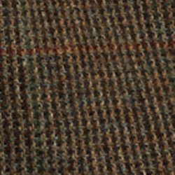 Brown/Loden Multi