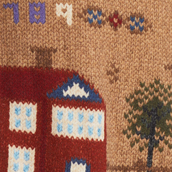 Brown Multi