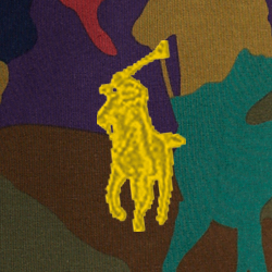 Town Country Player Camo