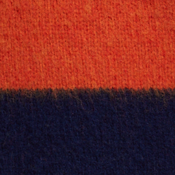 Navy Orange Combo