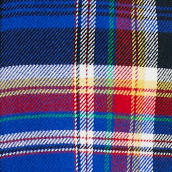 Royal/Black Multi