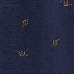 Newport Navy Saddle Still