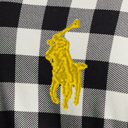 Polo Black/Cream