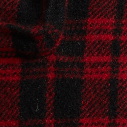 Red Vintage Buffalo