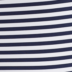 Navy/White