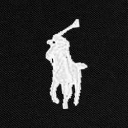 Noir Polo/C1730