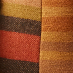 Brown Stripe Multi