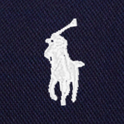 Navy/Light Mauve/Cream
