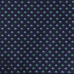 Refined Navy/Sport Diamon