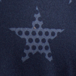 French Navy Star Ombre