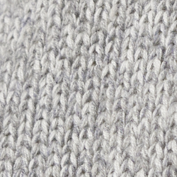 Pale Grey Mouline