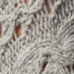Grey Tweed Mouline