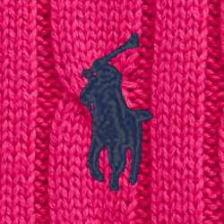 Preppy Pink