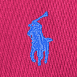 Preppy Pink