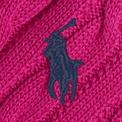 Preppy Pink