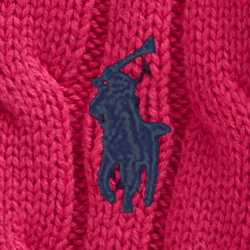 Preppy Pink