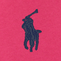 Preppy Pink