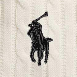 Clubhouse Cream/ Navy