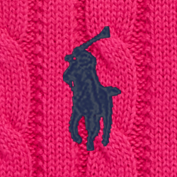 Preppy Pink