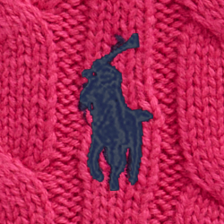 Preppy Pink
