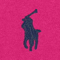 Preppy Pink