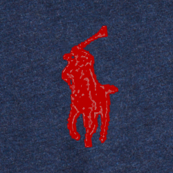 Spring Navy Heather