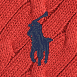 Rl 2000 Red/Rl Navy