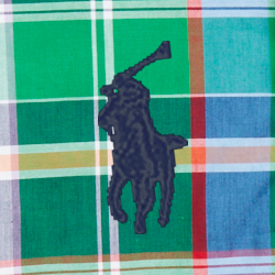 Green/Yellow Multi