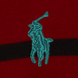 Holiday Red/Polo Black