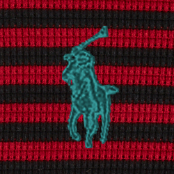 Holiday Red/Polo Black