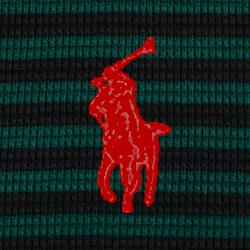 Moss Agate/Polo Black