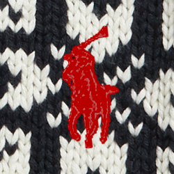 Polo Black Multi
