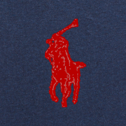 Spring Navy Heather