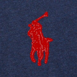 Spring Navy Heather
