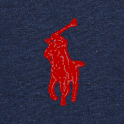 Spring Navy Heather