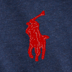 Spring Navy Heather