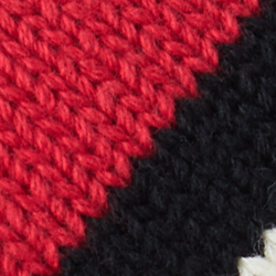Park Avenue Red Multi