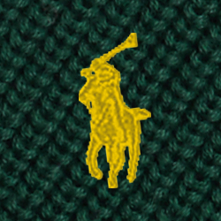 Moss Agate/Gold Bugle