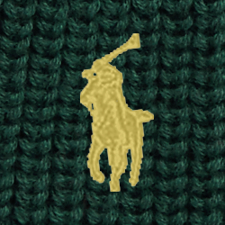 Moss Agate/Gold Bugle