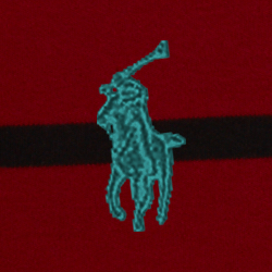 Holiday Red/Polo Black