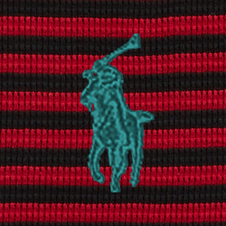 Holiday Red/Polo Black