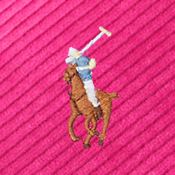 Preppy Pink