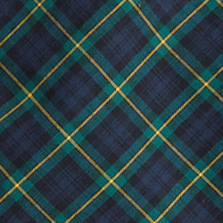 Blue Green Tartan
