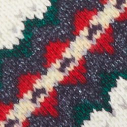 Cream Fairisle