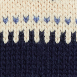 Navy Heather