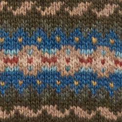 Olive Heather Multi